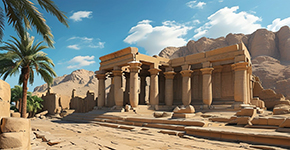 埃及(ji)遊輪 11 天(QR)