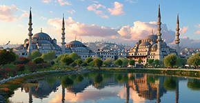 皇傢(jia)專(zhuan)屬行程(cheng)--土耳其經(jing)典深度13日(ri)之(zhi)旅