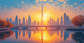 安(an)心遊住帆船-阿聯(lian)酋迪拜 奢享帆船漫步麗思5晚