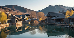 密雲古(gu)北水鎮-司馬檯(tai)長(zhang)城(cheng)1日(ri)遊