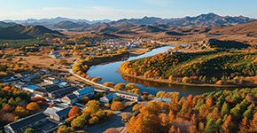 雲中(zhong)草(cǎo)原-雞鳴驿古(gu)驿站2日(ri)遊