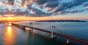 大(da)連-旅順=金石灘黃金海岸-聖亞海底世界-海之(zhi)韻