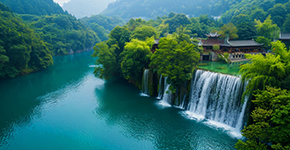 歡渝黔行：貴州-重(zhong)慶雙飛8日(ri)雙卧10日(ri)