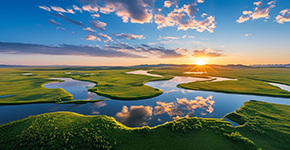 阿斯哈圖石林-烏蘭布統-貢格爾草(cǎo)原雙卧5日(ri)遊