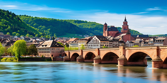 【維(wei)京遊輪】13日(ri)瑞(rui)士與魅力(li)萊茵